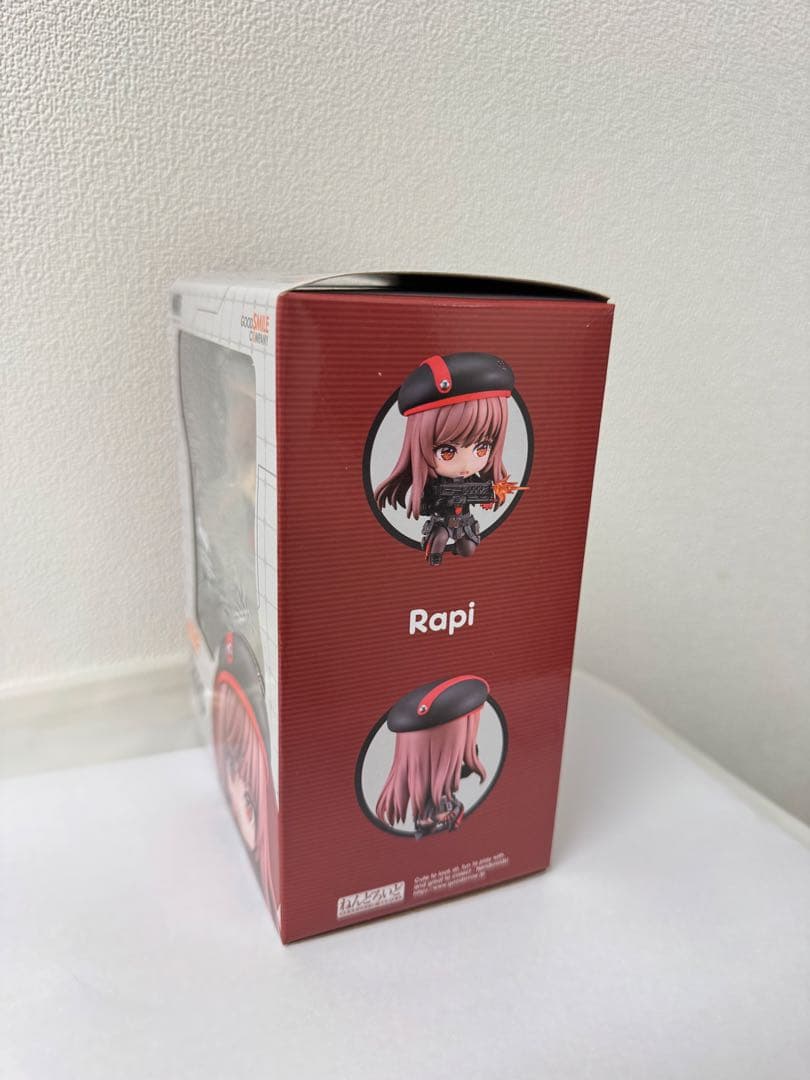 ねんどろいど 勝利の女神 NIKKE ラピ Rapi フィギュア 2315