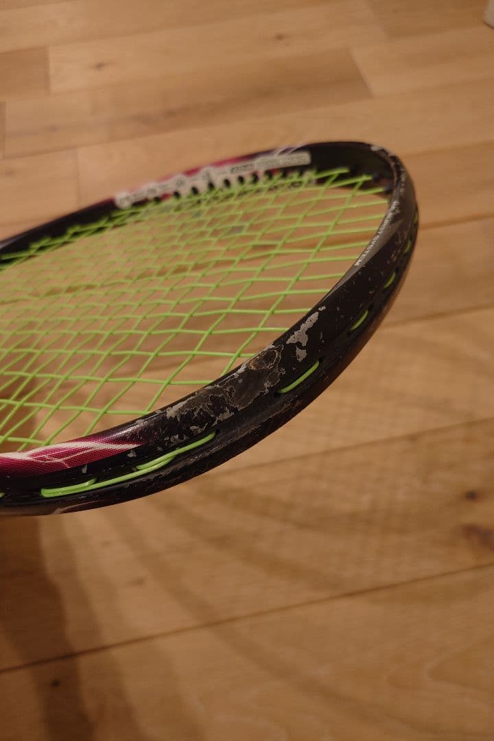 【良品】ヨネックス　ソフト　テニス　ラケット　２本セット　◎値下げ依頼歓迎