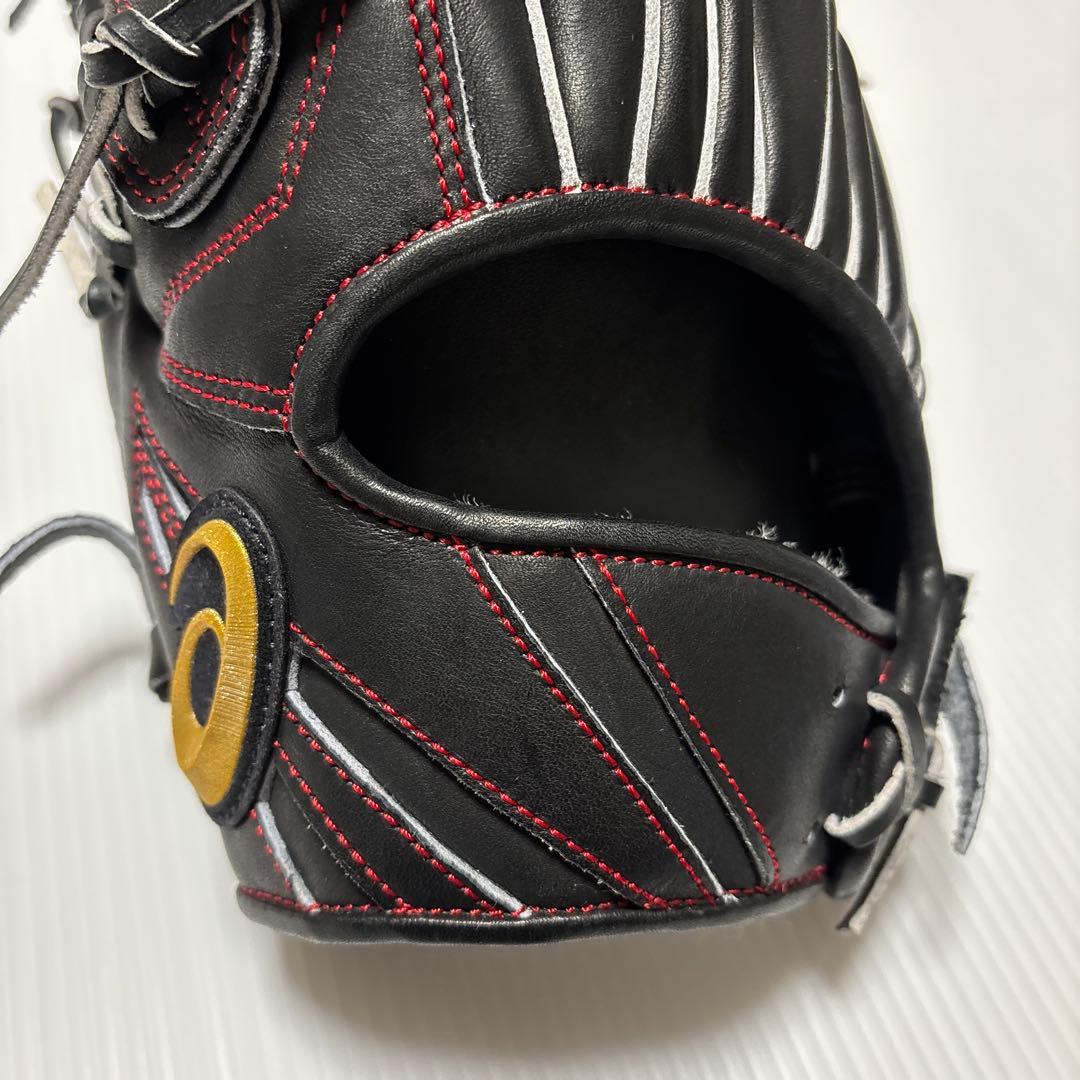 定価53000円　アシックス　ゴールドステージ　硬式用　外野手用グローブ