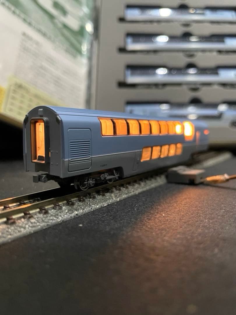 251系スーパービュー踊り子　KATO。