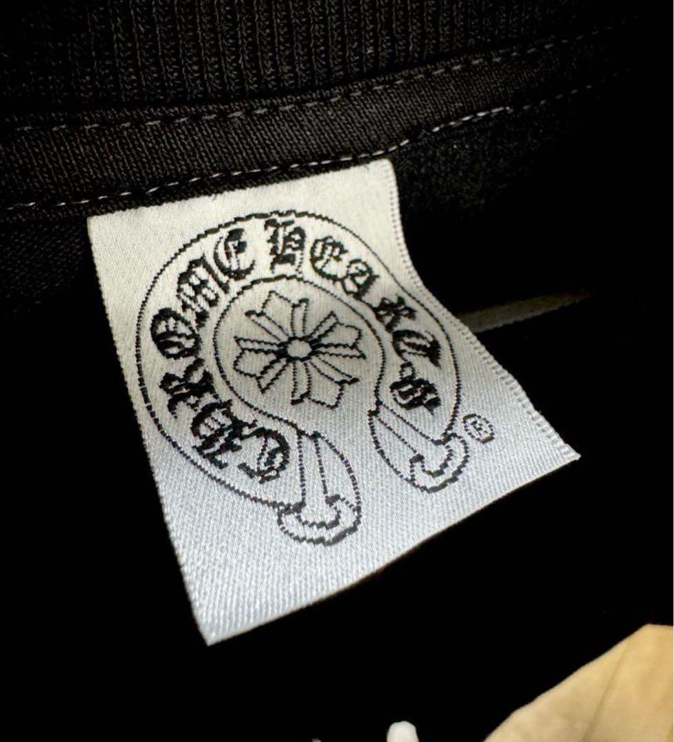 【未着用】氷室京介　クロムハーツ　ロンT CHROME HEARTS Lサイズ