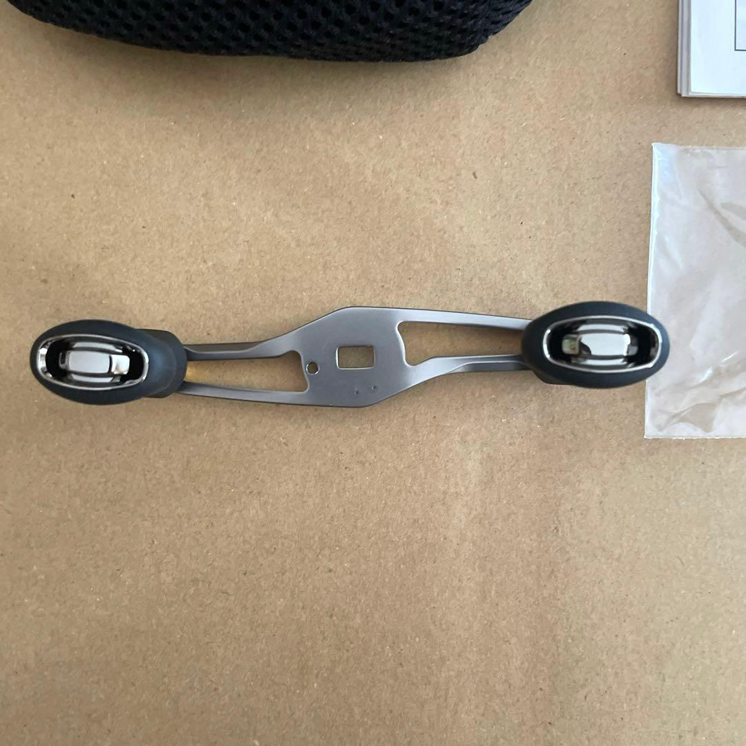 【美品】シマノ 23カルカッタ BFS XG カスタム 中古