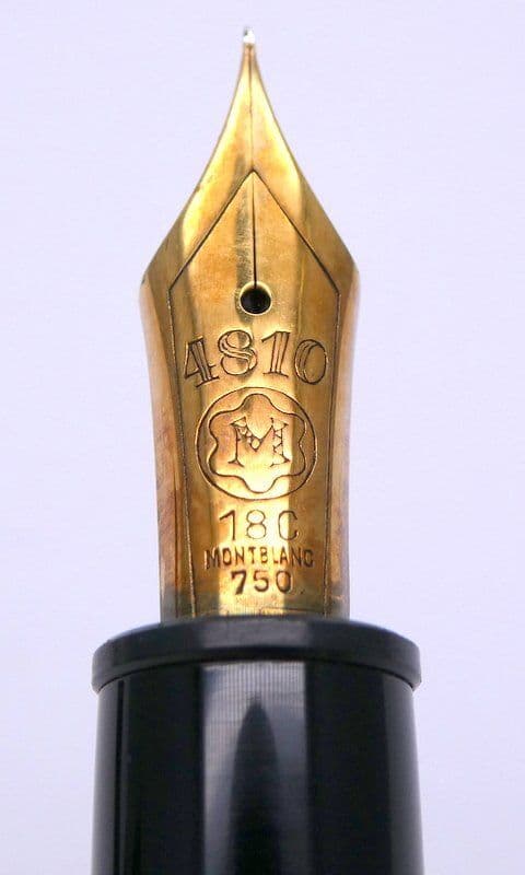 MONTBLANC モンブラン マイスターシュテュック No146 18C
