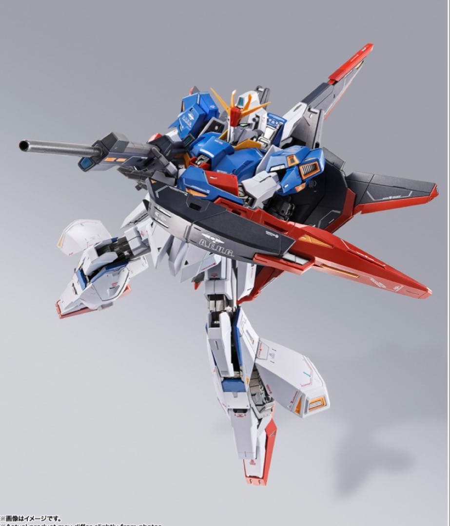 L BUILD ゼータガンダム 機動戦士Zガンダム