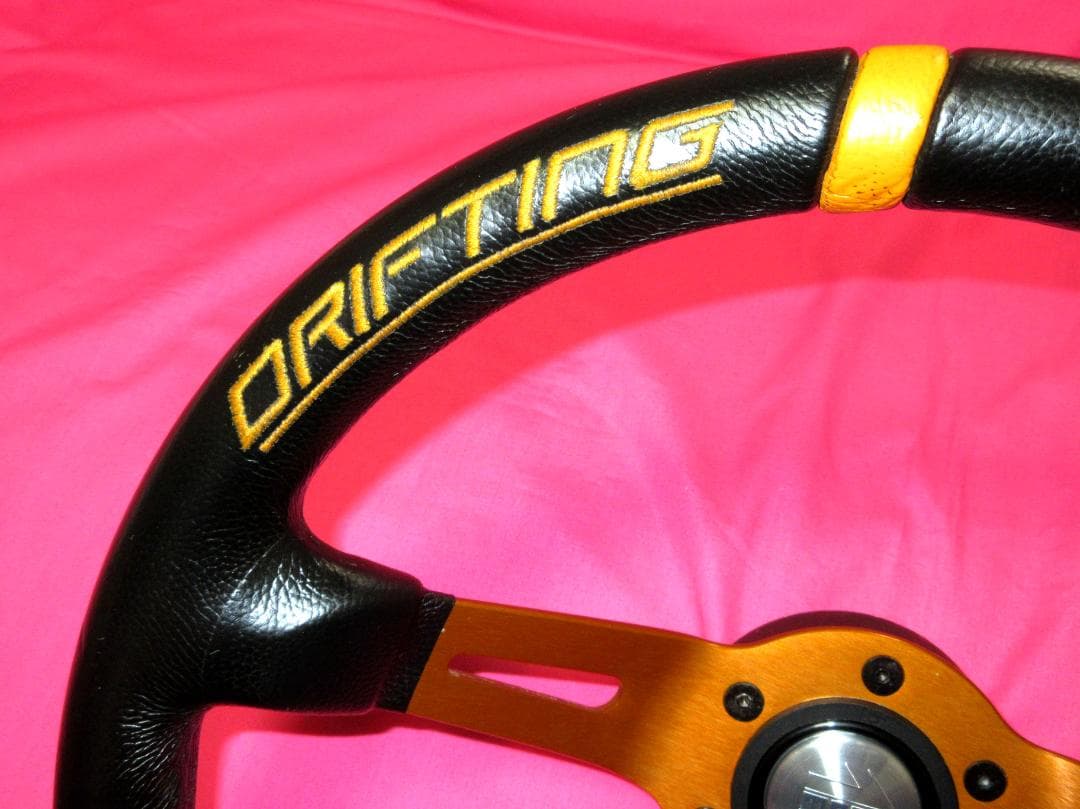 6178 正規品 MOMO DRIFTING モモドリフティング 35Φ