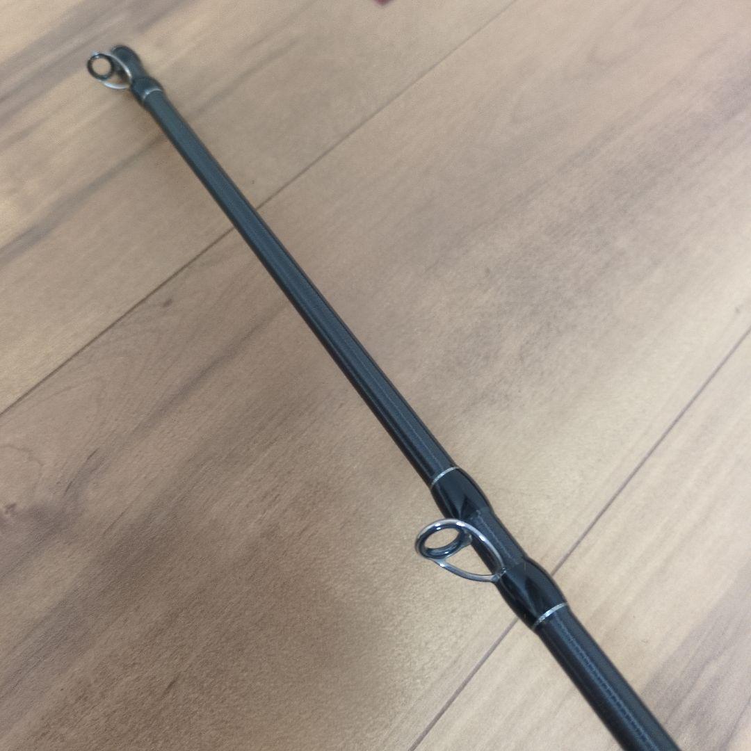 ロッド fishman Brist VENDAVAL 8.9M