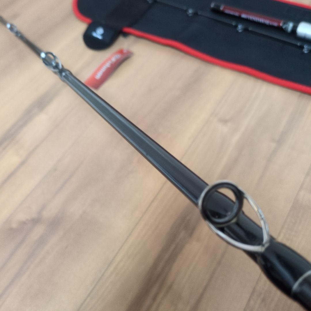 ロッド fishman Brist VENDAVAL 8.9M