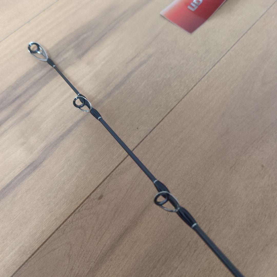 ロッド fishman Brist VENDAVAL 8.9M