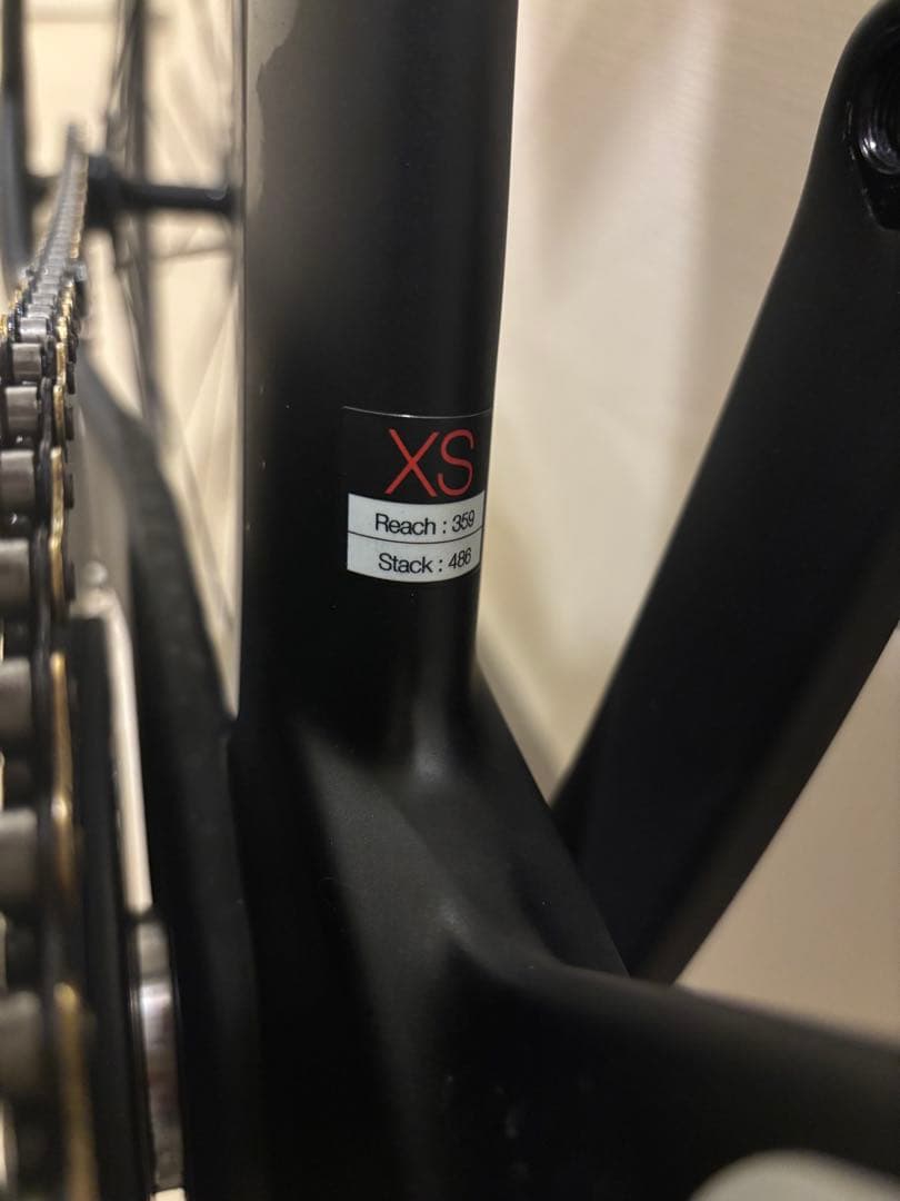 ルック T20 トラックフレーム