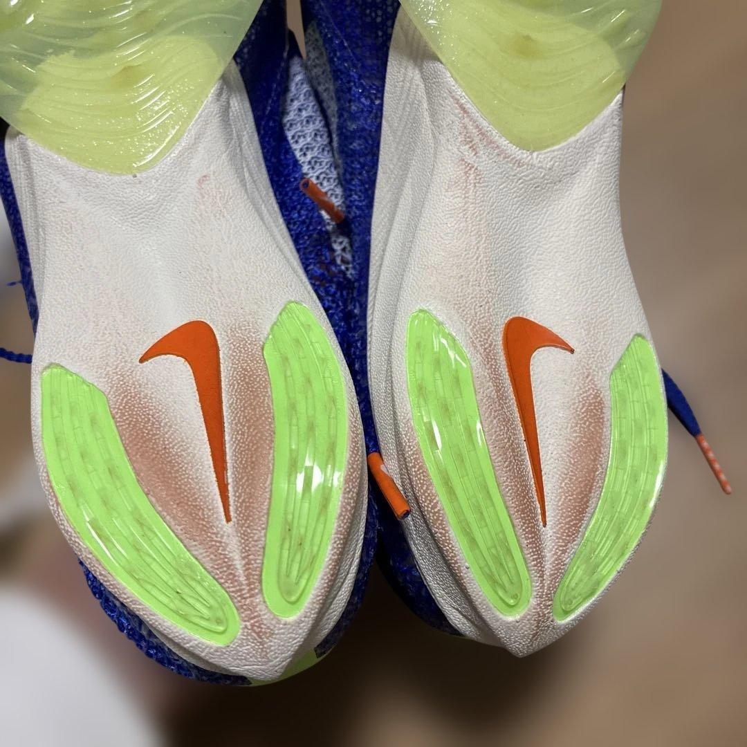 NIKE エアズームビクトリー　24.5センチ