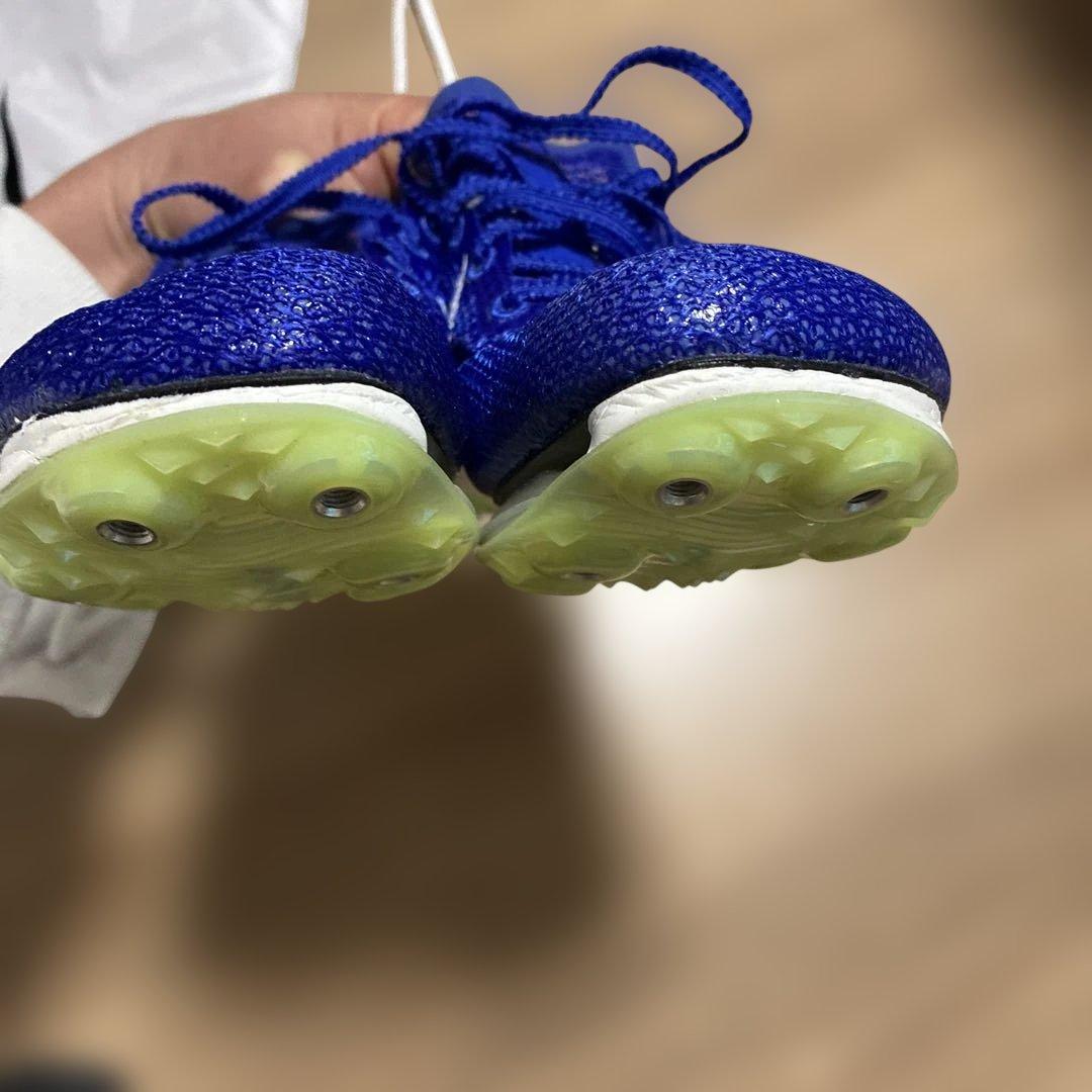 NIKE エアズームビクトリー　24.5センチ