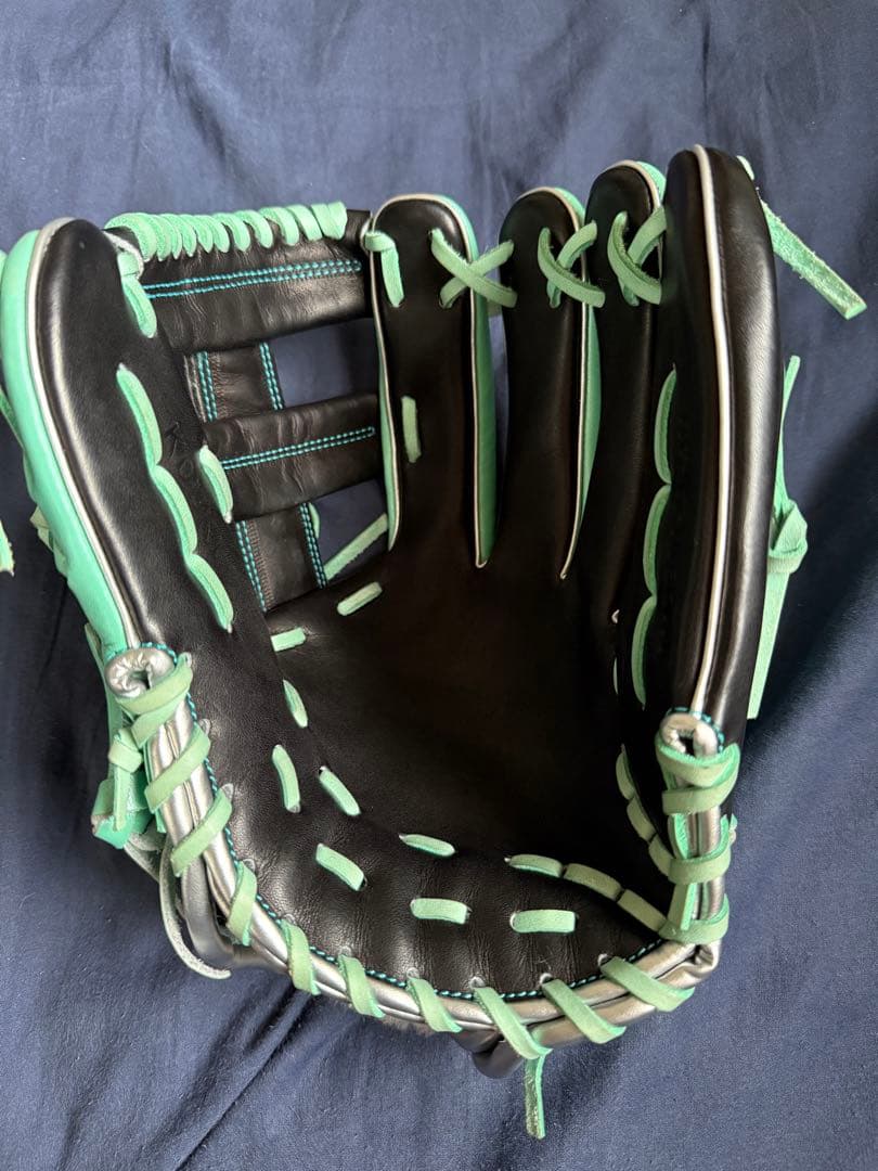 @*様 ワンオブジアンサー　one of the answer 硬式内野グローブ