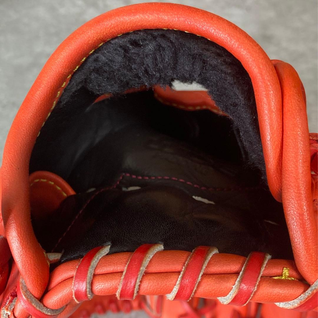 NIKE ナイキ 謝道 一般 大人用 軟式 左 野球 グローブ グラブ