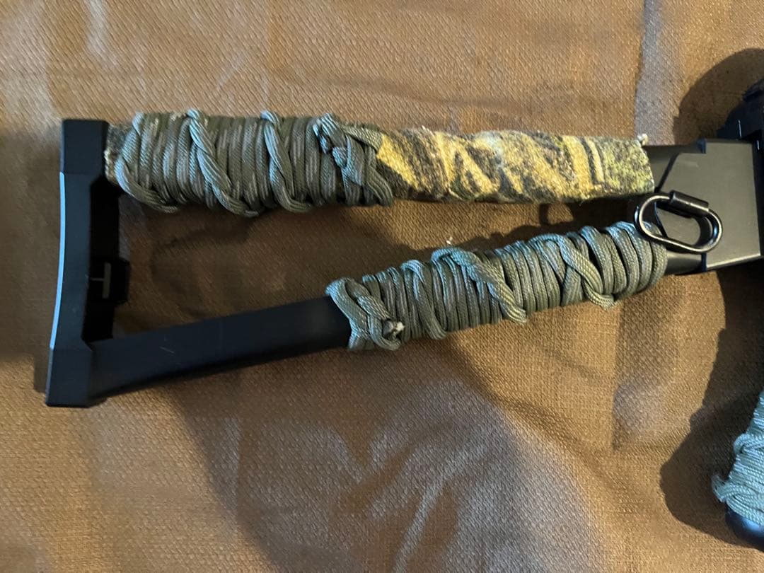 東京マルイ ライトプロ ak74U