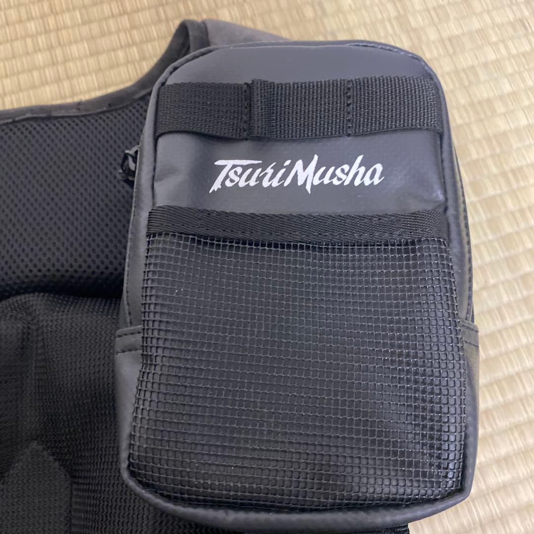 釣武者　ロックベスト