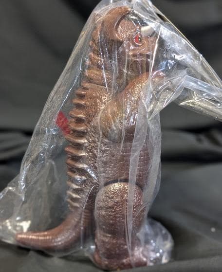 バラゴン（マルサン）ソフビフィギュア未開封