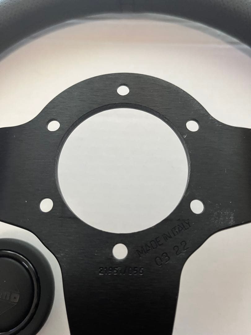 TANIDA JURAN Racing レースプロステアリング 330mm