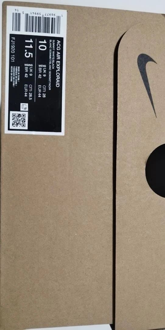 記念グッズ Nike ACG Air EXPLORAID 28cm