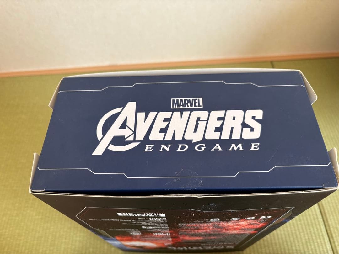 アメコミ HotToys CAPTAIN AMERICA ENDGAME