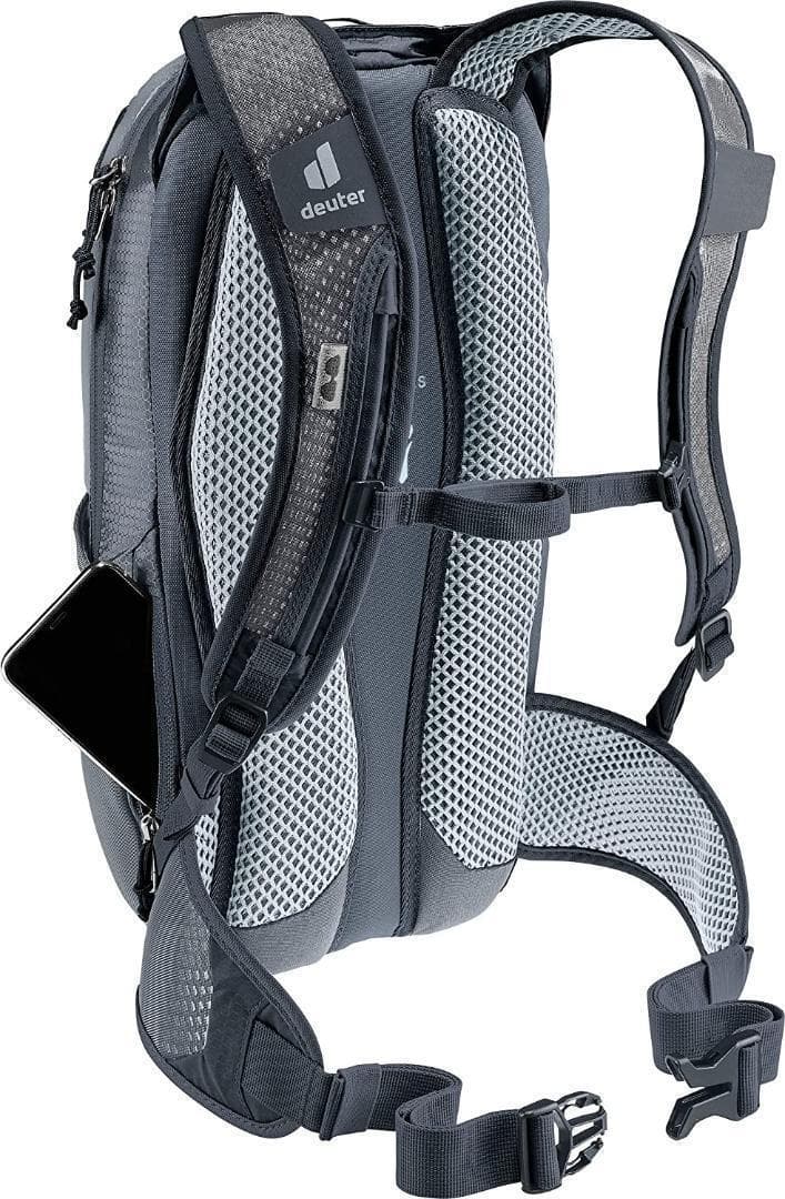 【新品】ドイター（9226）バックパック レース 8（ブラック）2023モデル