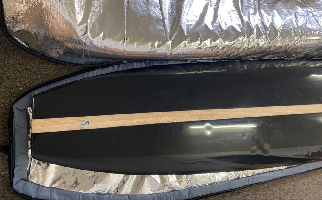 デューイウェバー パフォーマー 9.10ft ロングボード USED