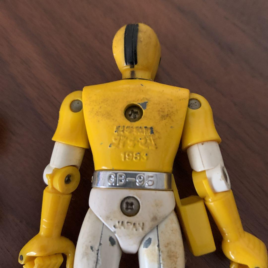 バイオマン1984、ダイナマン1983【希少品】