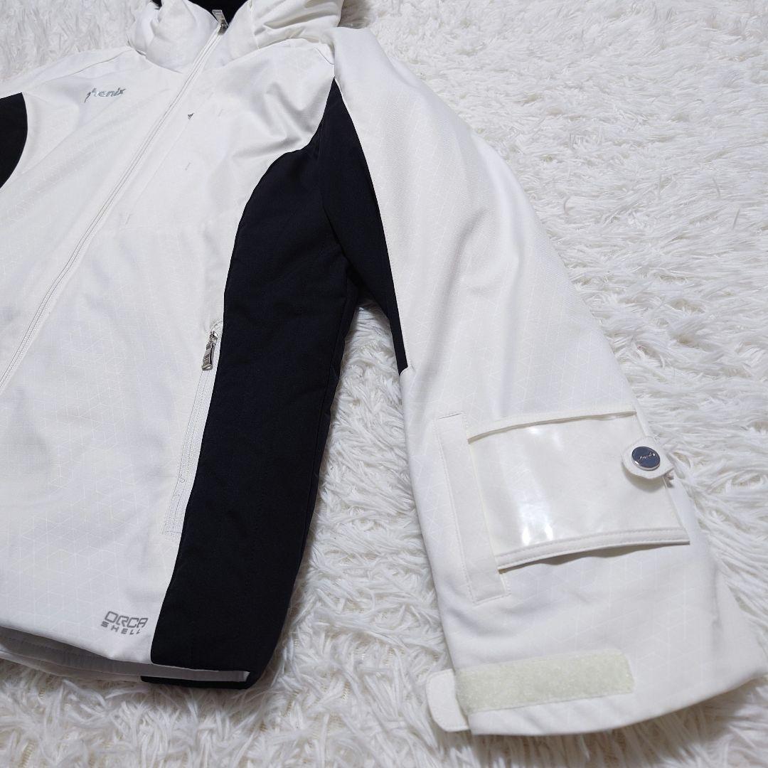 【Phenix】美品 XL レディース スキーウェア 上下セット