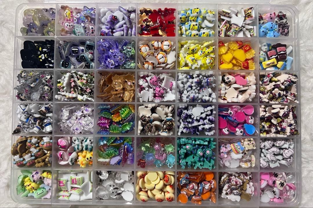 新作ネイパ 更新♡ 1/21