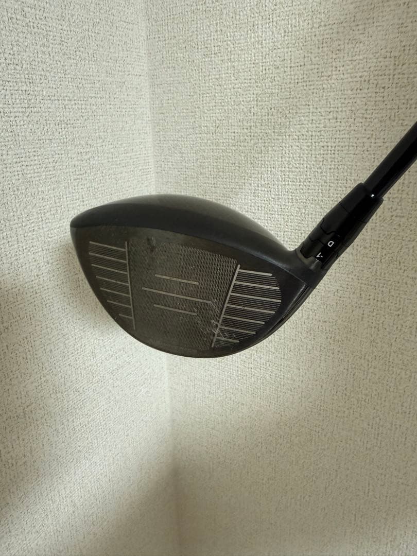キャロウェイAi SMOKE トリプルダイヤ 10.5度 S