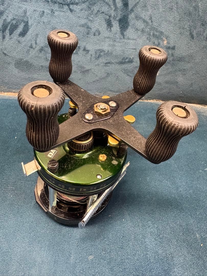 ツ*ヤ様 ABU Ambassadeur 5500Cアンバサダー