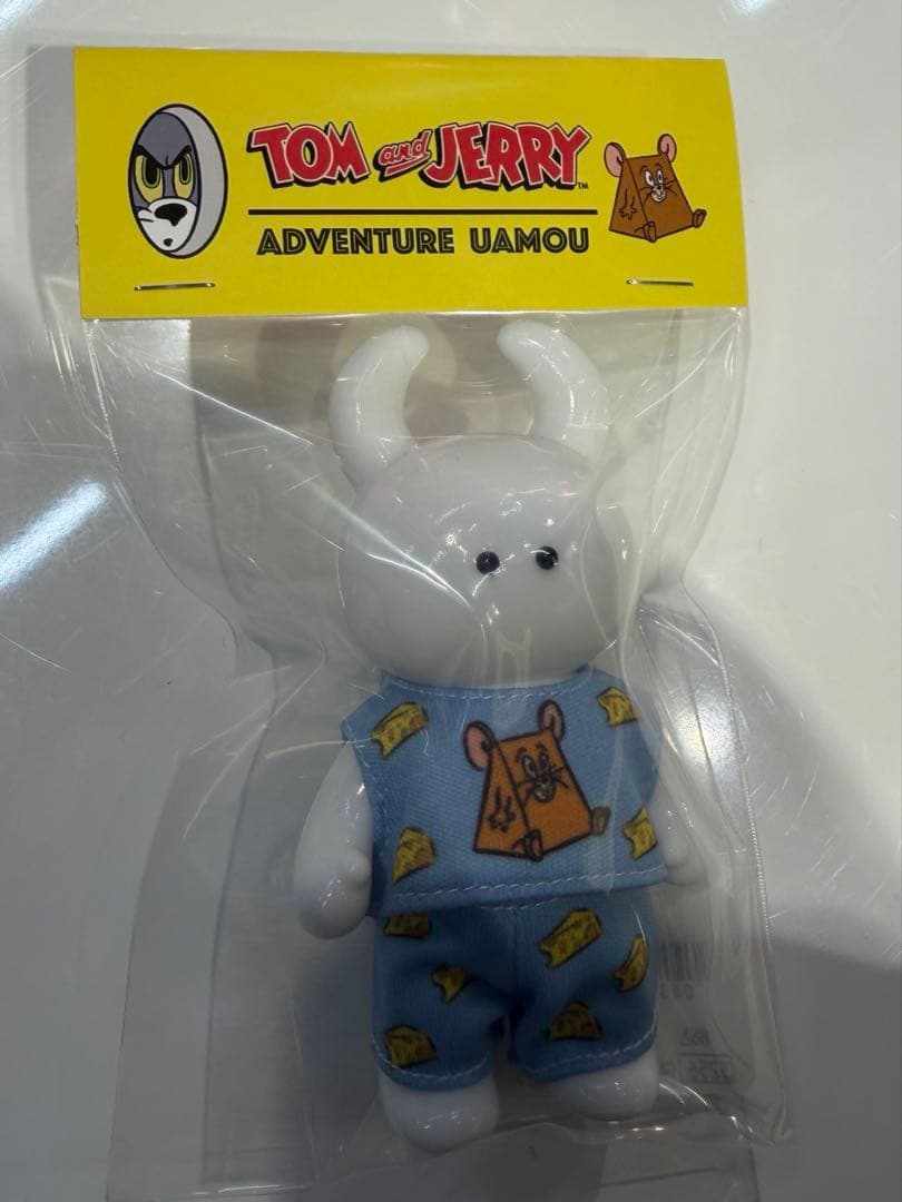 伊勢丹 TOM and JERRY ADVENTURE UAMOU JERRY