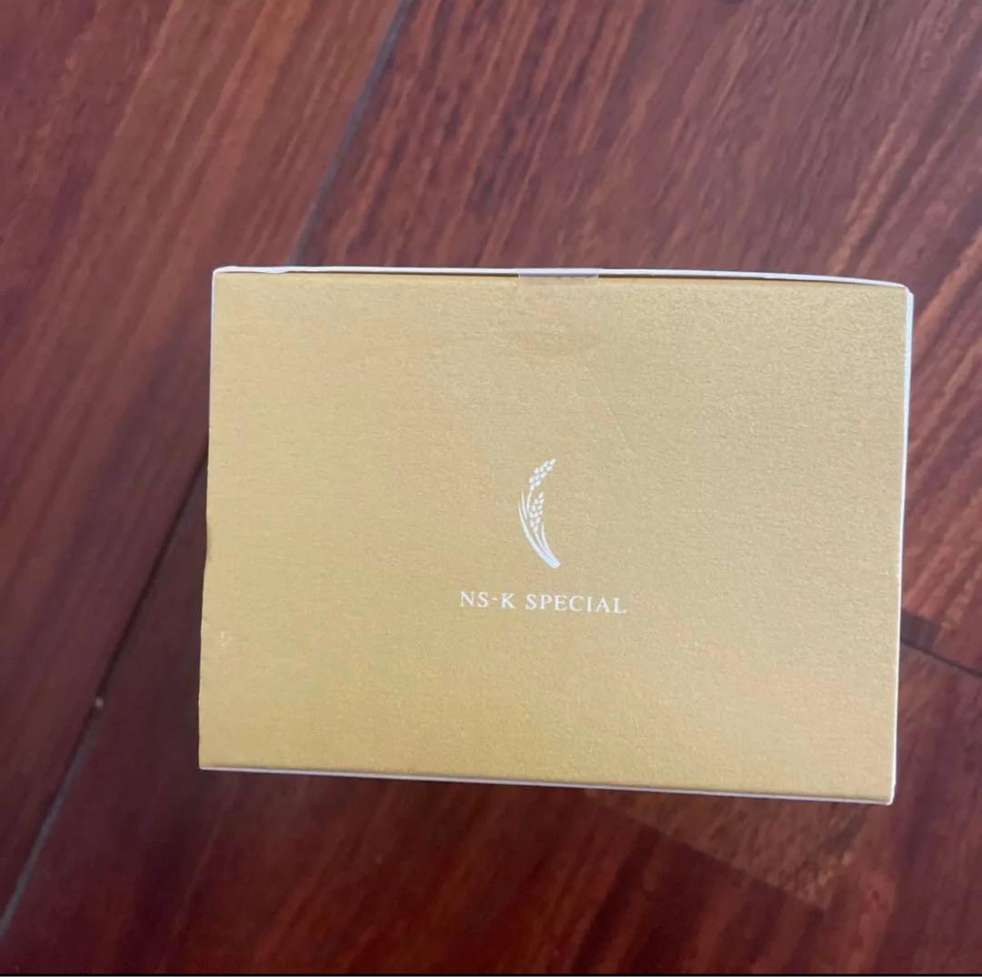 新品　日本盛　NS-K 米ぬか美人　スペシャルクリーム　通常タイプ　酵母　保湿