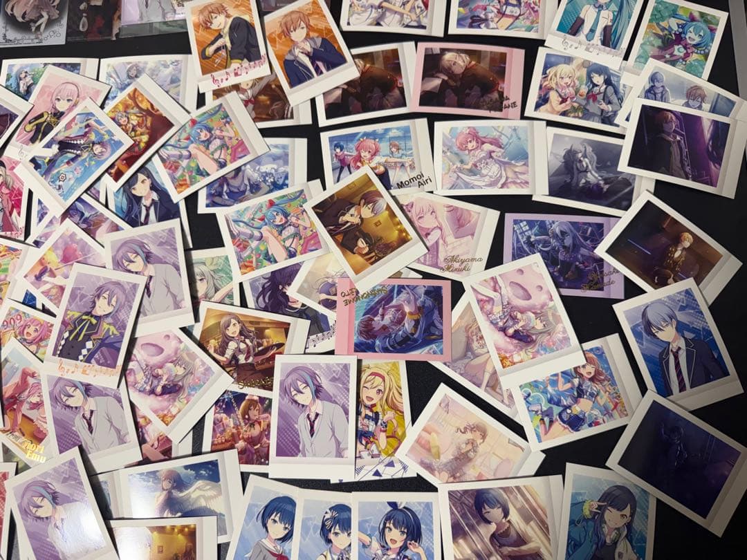 初音ミク　プロセカ ぱしゃこれ　約120枚　カード　まとめ