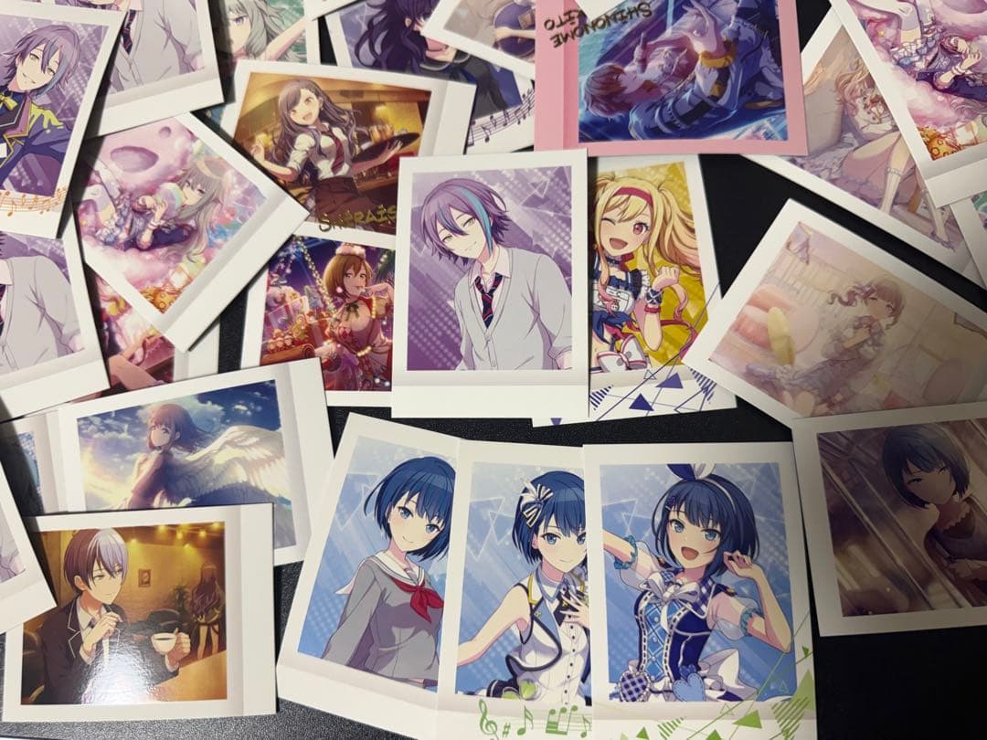 初音ミク　プロセカ ぱしゃこれ　約120枚　カード　まとめ