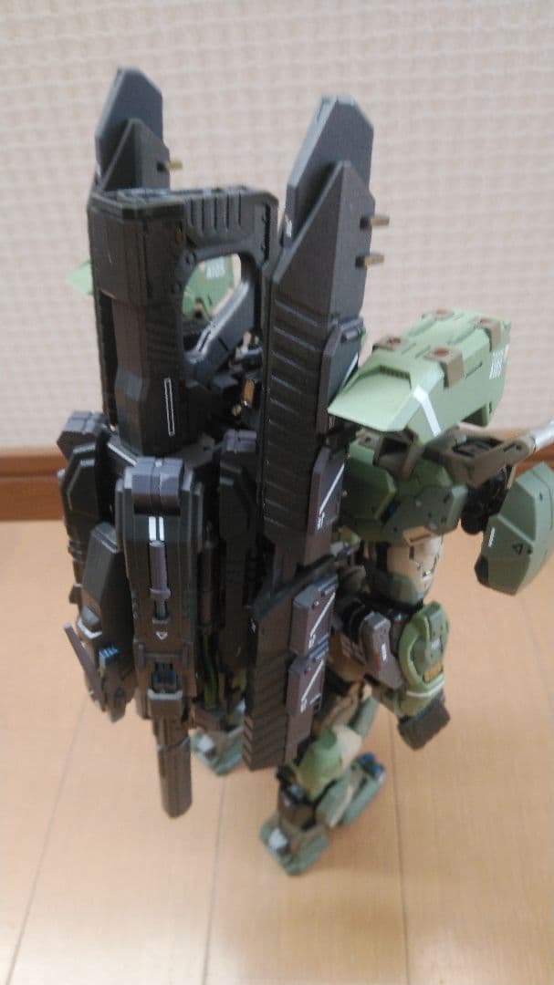 〈海外キット完成品〉リンクス