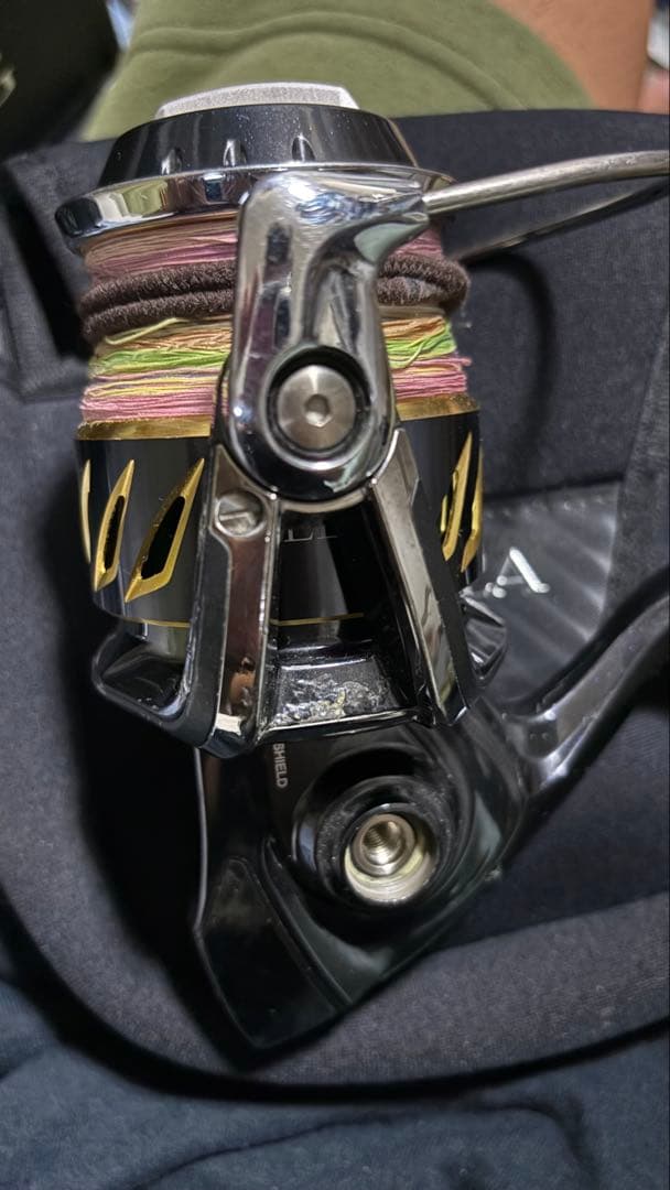 シマノ ステラ SW8000P SHIMANOリール