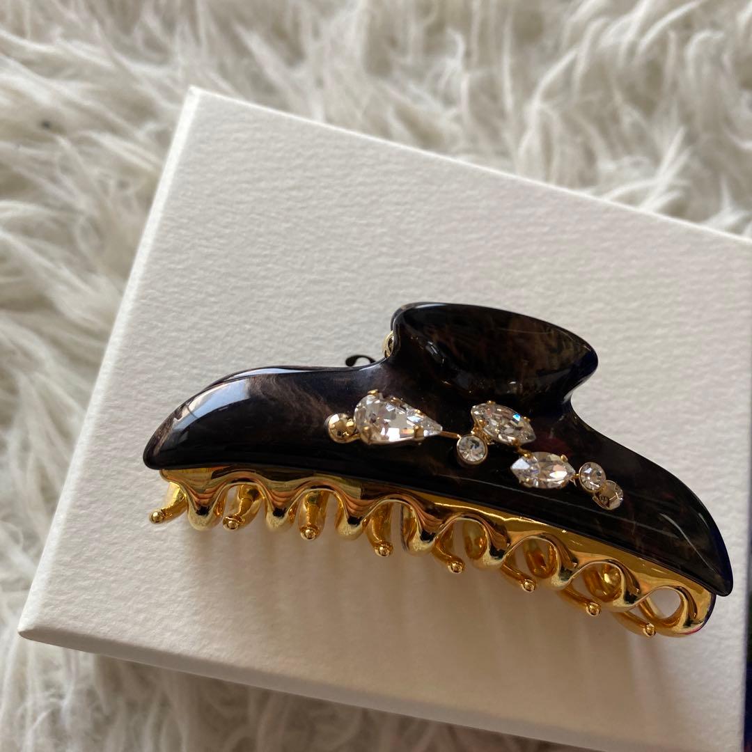 ハル猫・プロフ必読完売品　acca クリスタルリーブスクリップ