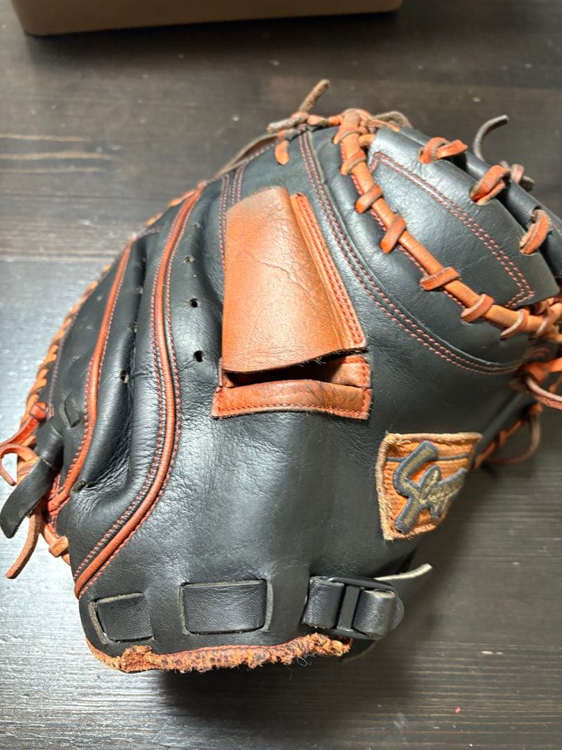 スラッガー　キャッチャーミット