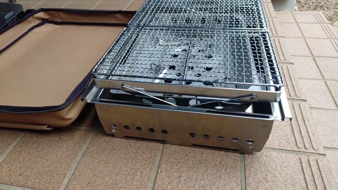 Peak リフトアップBBQ-BOX　引き取り希望