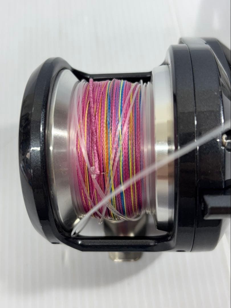 【SHIMANO/シマノ】TORIUM 2000HG リール
