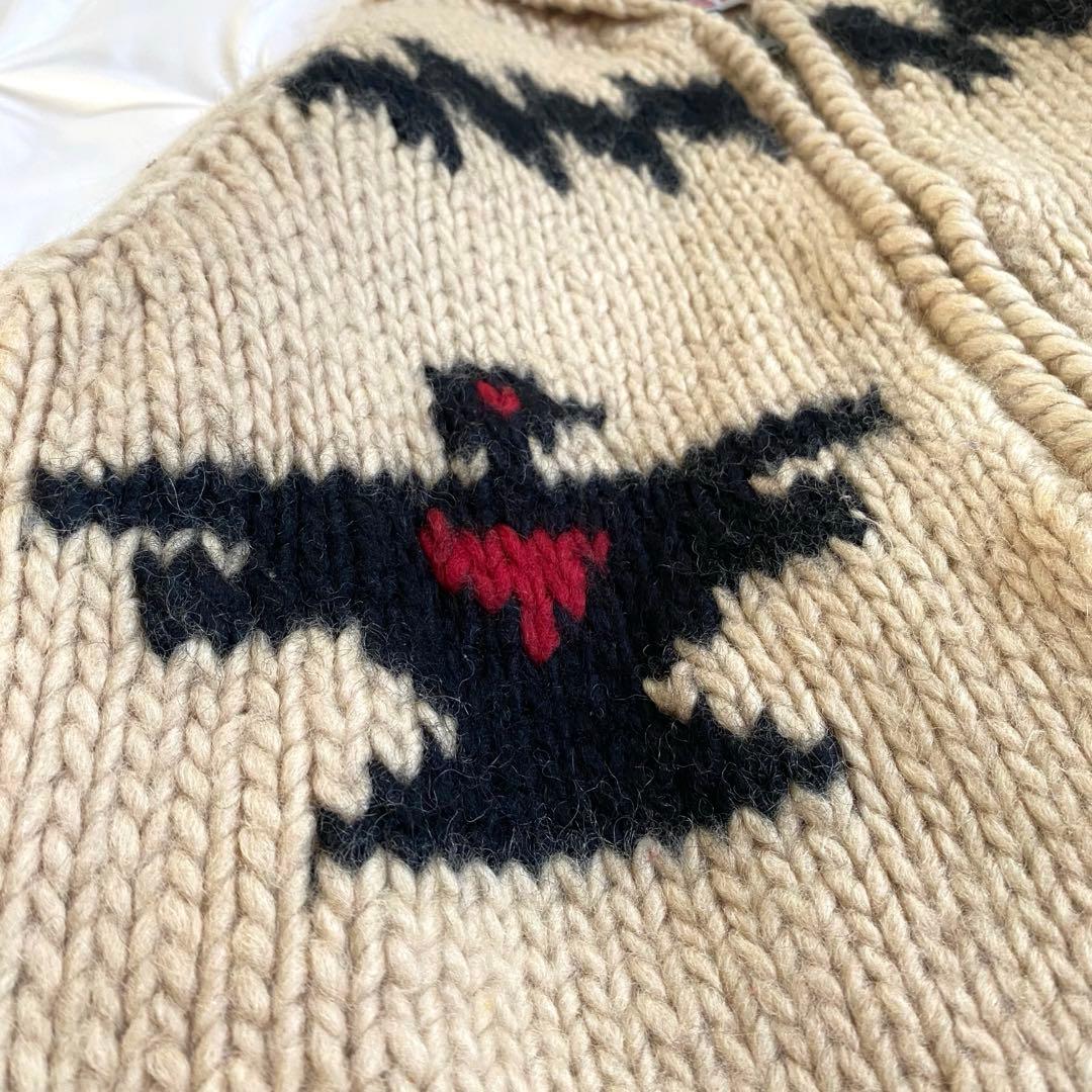 oeb カウチンニット セーター