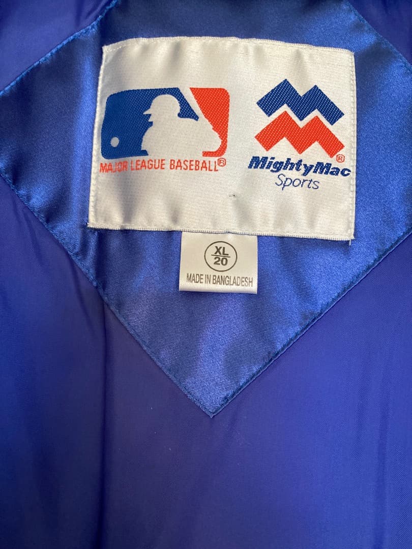 ドジャース MLB スタジャン 現地購入未使用