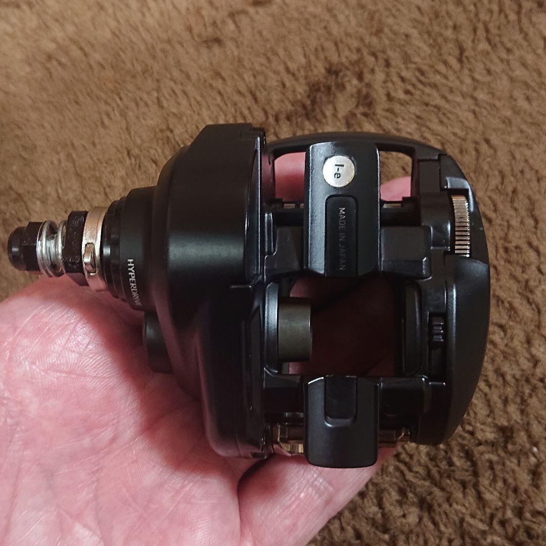 【美品】SLPワークス ジリオン TW カスタムボディ 1000H-SLPW 右