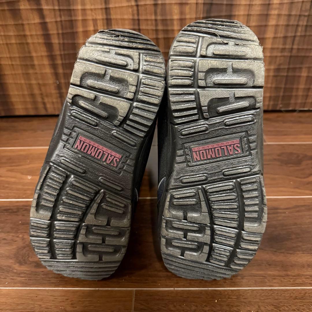と*ら様 Salomon 女性用スノーボードブーツ BOAシステム