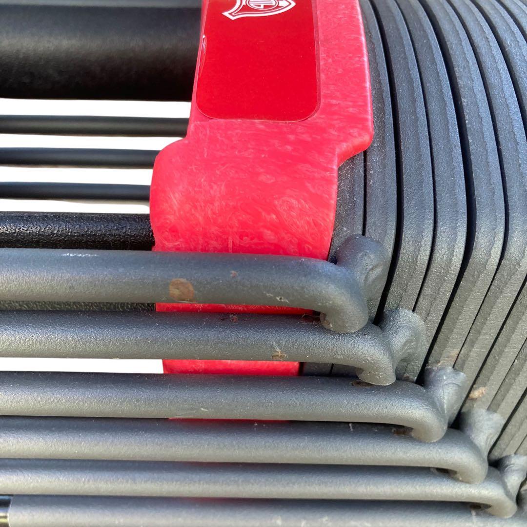 4WD ブロックダンベル 可変式ダンベル 約2.3kg〜41kg 2個セット