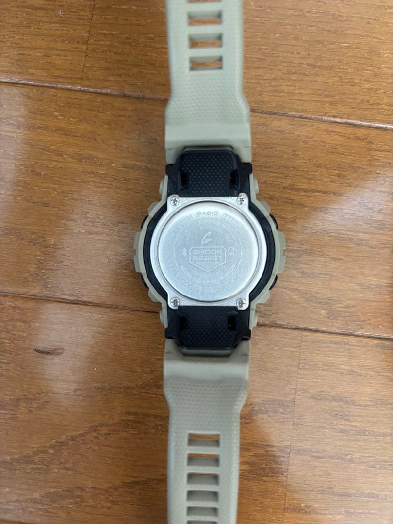 ほぼ新品★G-SHOCK GBA-800UC-5A 希少