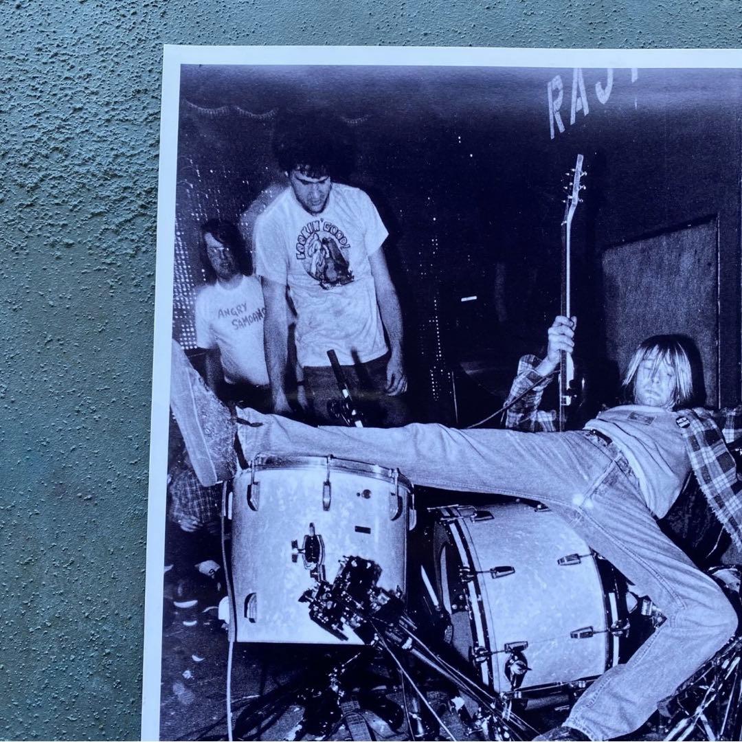 アンダーカバー 1995 speed LAST SHOW ミニポスター 限定品①