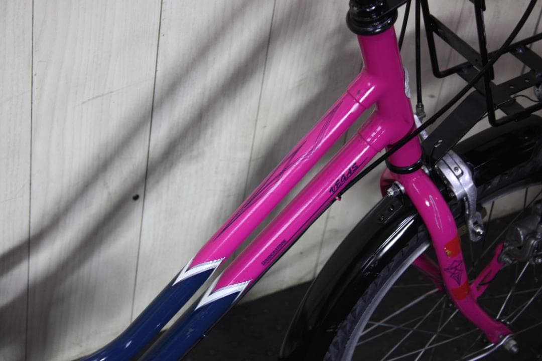 ブリヂストン ベガスVEGAS 20型 シマノ内装3段　minivelo