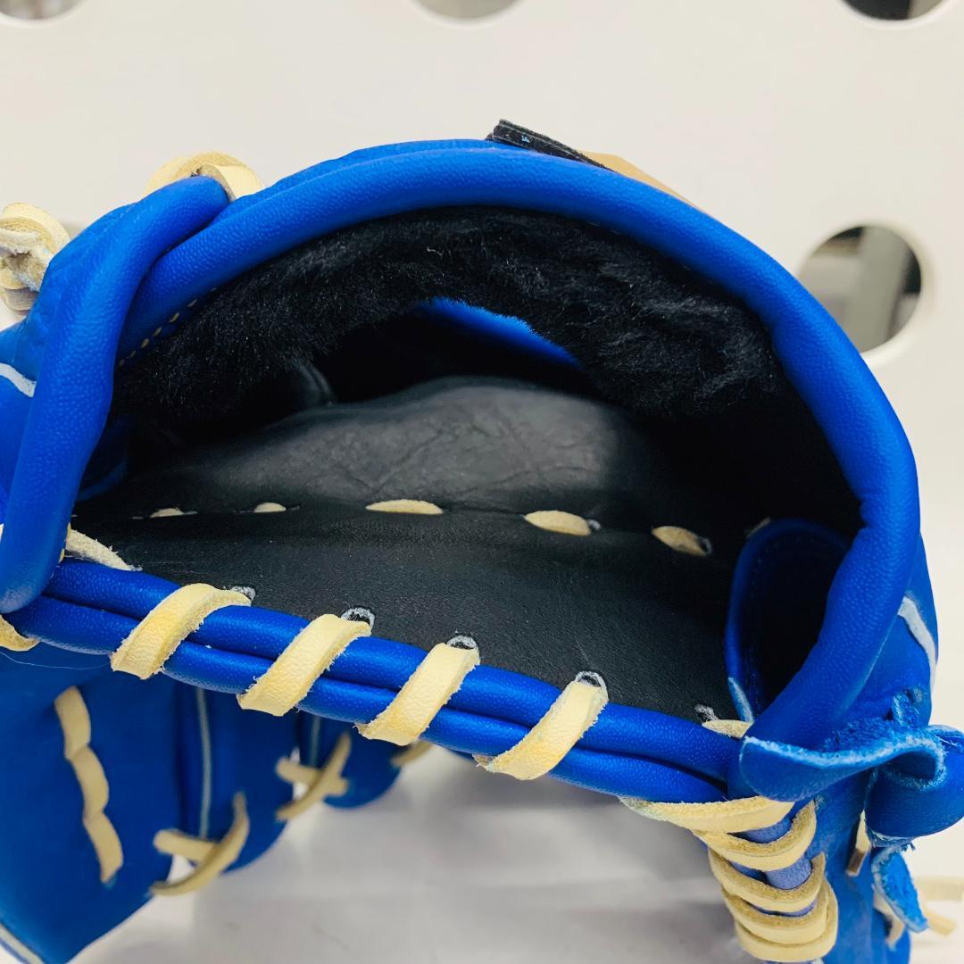 SSK　カスタム　WJG324　軟式用　ジュニア用　オールラウンド用　型付け済み