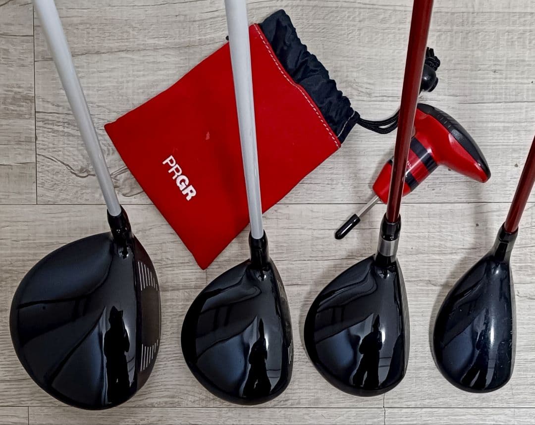 ココ　 13本フルセット J715 X-BLADE705 RTX-3